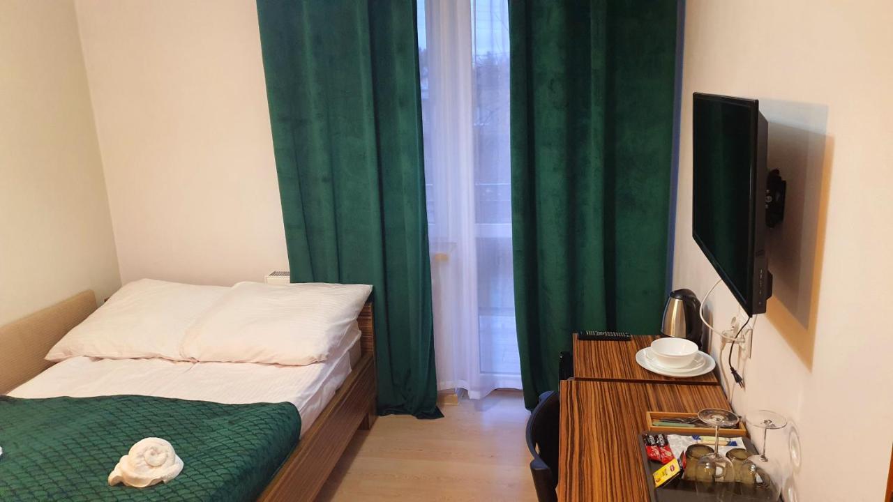 Siesta Wladyslawowo 호텔 외부 사진