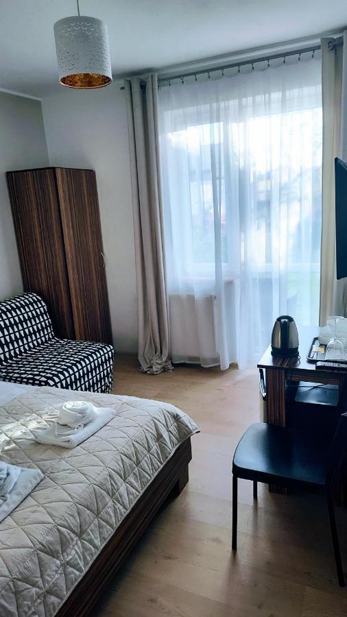 Siesta Wladyslawowo 호텔 외부 사진